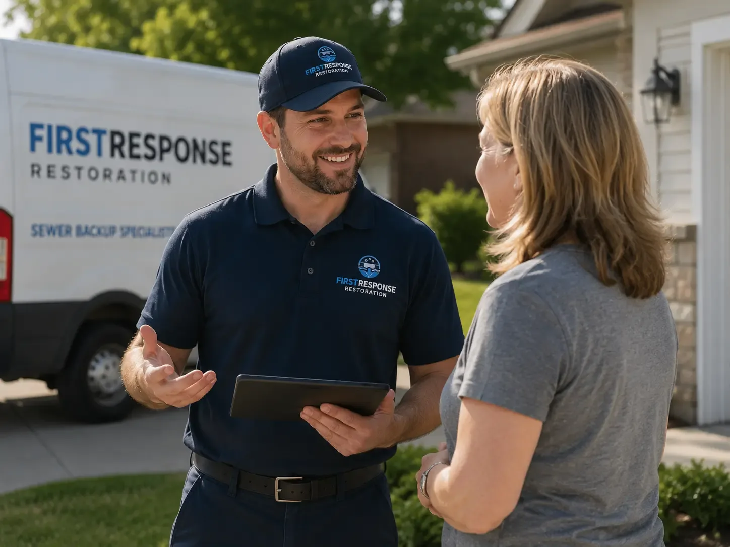 Camden, MS Sewer Backup Cleanup Q&A